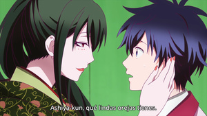 Fukigen na Mononokean